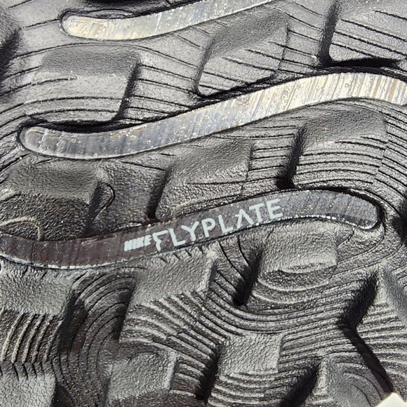 Nike React SFB Carbon Mid Black Trail Running Sneakers Men's Size 10 CK9951-001 - Picture 13 of 14